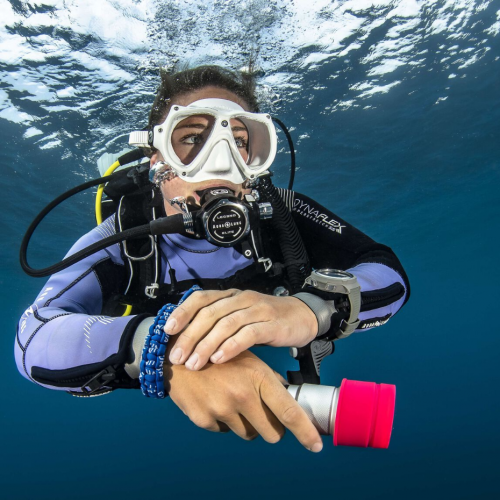 AQUA LUNG TEKNIKA MASK