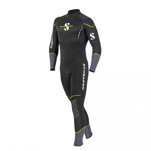 SCUBAPRO SPORT STEAMER, MEN, 3MM