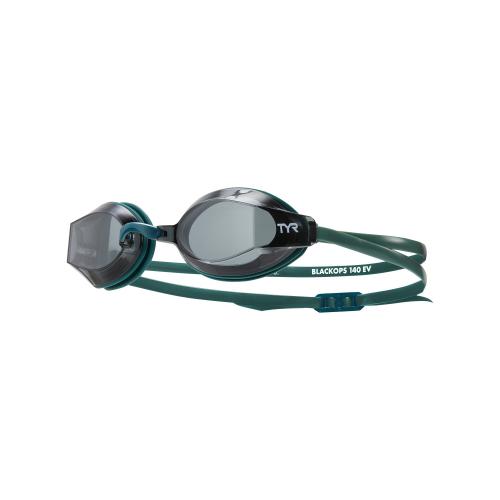 TYR ADULT BLACK OPS 140 EV RACING GOGGLES
