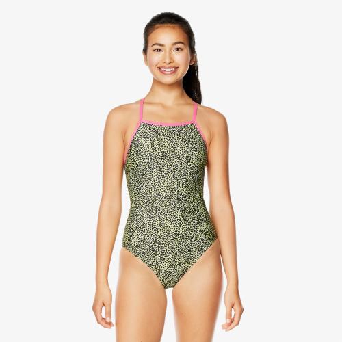 SPEEDO PRINTED X BACK