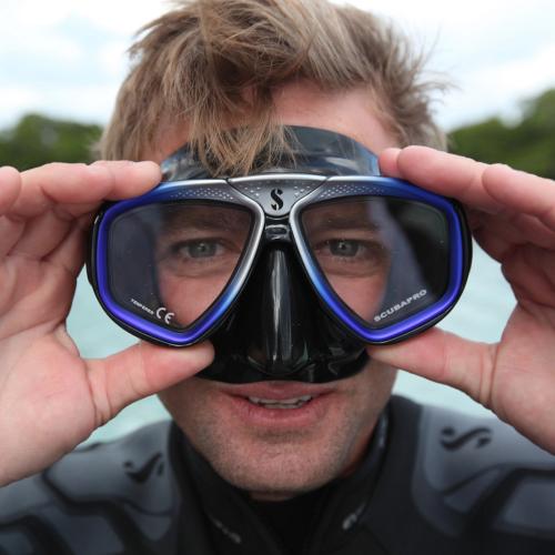 SCUBAPRO ZOOM MASK SCUBAPRO ZOOM MASK