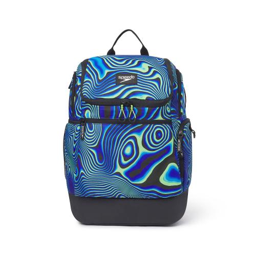SPEEDO PRINTED TEAMSTER SWIM BACKPACK