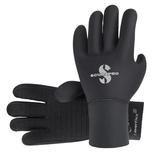 SCUBAPRO EVERFLEX 5MM GLOVES