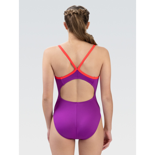 DOLFIN UGLIES SOLID V-BACK SWIMSUIT