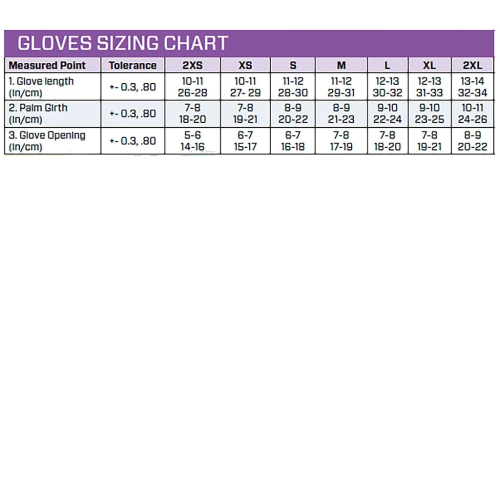 SCUBAPRO TROPIC DIVE GLOVE 1.5 MM