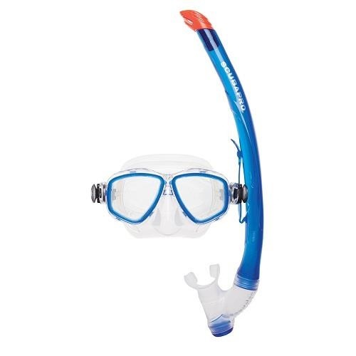 SCUBAPRO ECHO MASK & SNORKEL