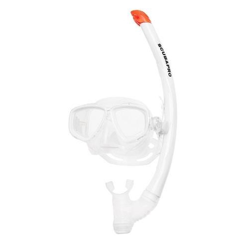 SCUBAPRO ECHO MASK & SNORKEL