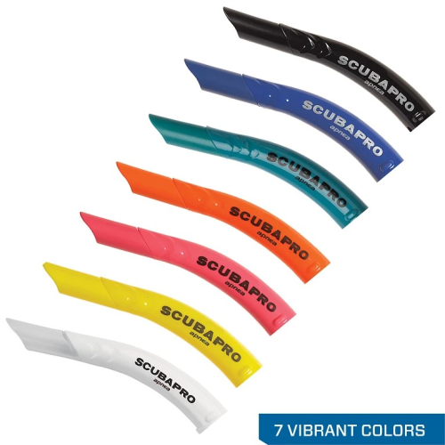 SCUBAPRO APNEA SNORKELS