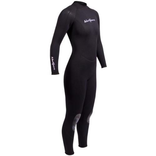 WOMEN'S NEOSPORT BACKZIP JUMPSUIT