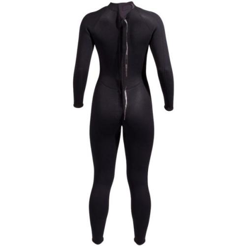 WOMEN'S NEOSPORT BACKZIP JUMPSUIT
