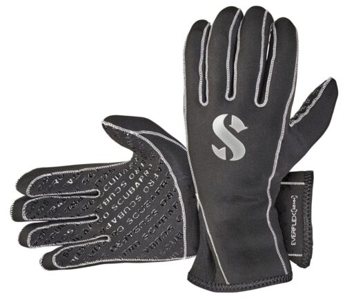 SCUBAPRO EVERFLEX DIVE GLOVE 3MM