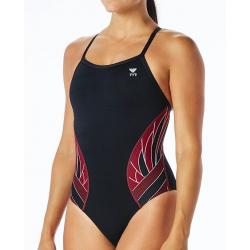 TYR PHOENIX SPLICE FEMALE DIAMONDFIT SWIMSUIT