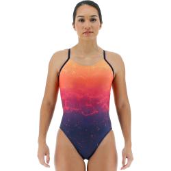 TYR WOMEN'S CUTOUT INFRED SWIMSUIT