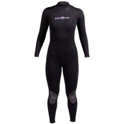 WOMEN'S NEOSPORT BACKZIP JUMPSUIT