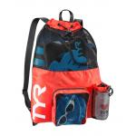 Big Mesh Mummy Backpack