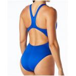 Womens Durafast Elite Solid Maxfit Swimsuit