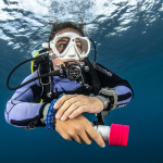 AQUA LUNG TEKNIKA MASK