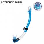 TUSA HYPERDRY ELITE II SNORKEL TUSA HYPERDRY ELITE II SNORKEL
