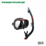 TUSA POWERVIEW ADULT DRY COMBO