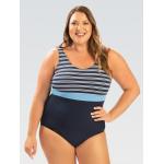 DOLFIN SIMPLICITY MODERATE SCOOP NECK SWIMSUIT