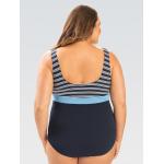 DOLFIN SIMPLICITY MODERATE SCOOP NECK SWIMSUIT