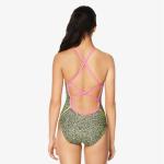 SPEEDO PRINTED X BACK