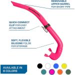 SCUBAPRO APNEA SNORKEL