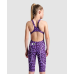 ARENA POWERSKIN ST NEXT LEOPARD LIMITED EDITION OPEN BACK JR