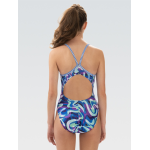 DOLFIN UGLIES V-BACK ONE-PIECE SWIMSUIT