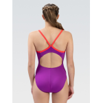 DOLFIN UGLIES SOLID V-BACK SWIMSUIT