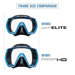 TUSA FREEDOM ELITE MASK