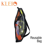 TUSA SPORT YOUTH MASK & DRY SNORKEL SET