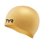 TYR WRINKLE-FREE SILICONE ADULT SWIM CAP