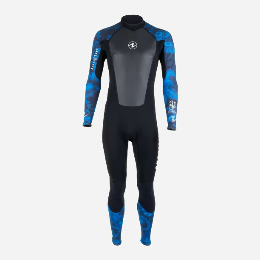 AQUALUNG HYDROFLEX FS MEN'S WETSUIT 3MM