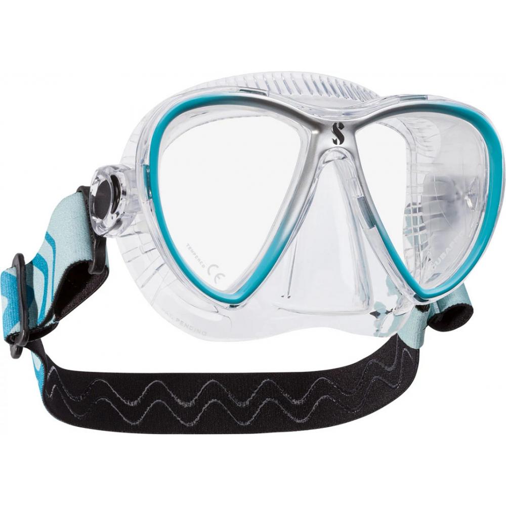 Maschera Snorkeling LUXPARD Con Vista Panoramica - Tubo Asciutto Antigoccia, Kit Completo Per Immersioni - Foto 11