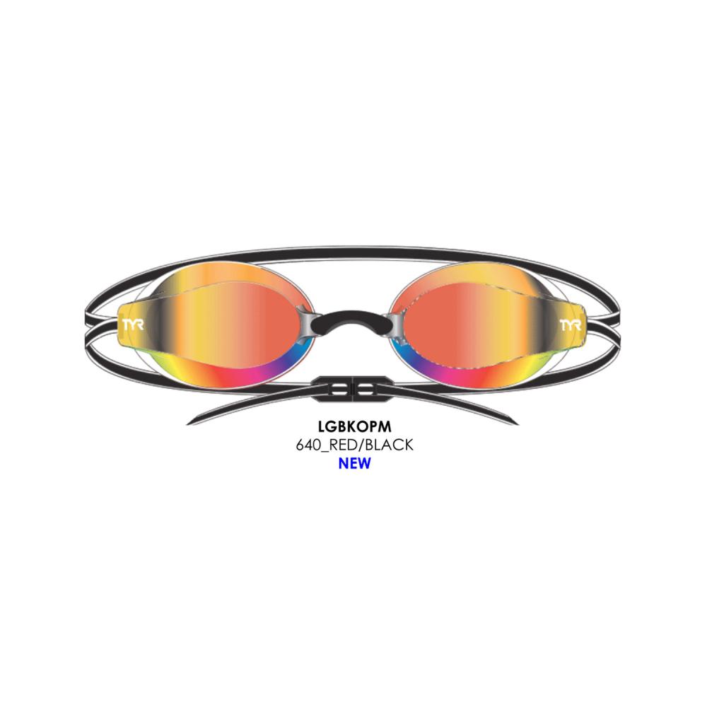 TYR ADULT BLACKOPS 140 EV MIRRORED TYR ADULT BLACKOPS 140 EV MIRRORED