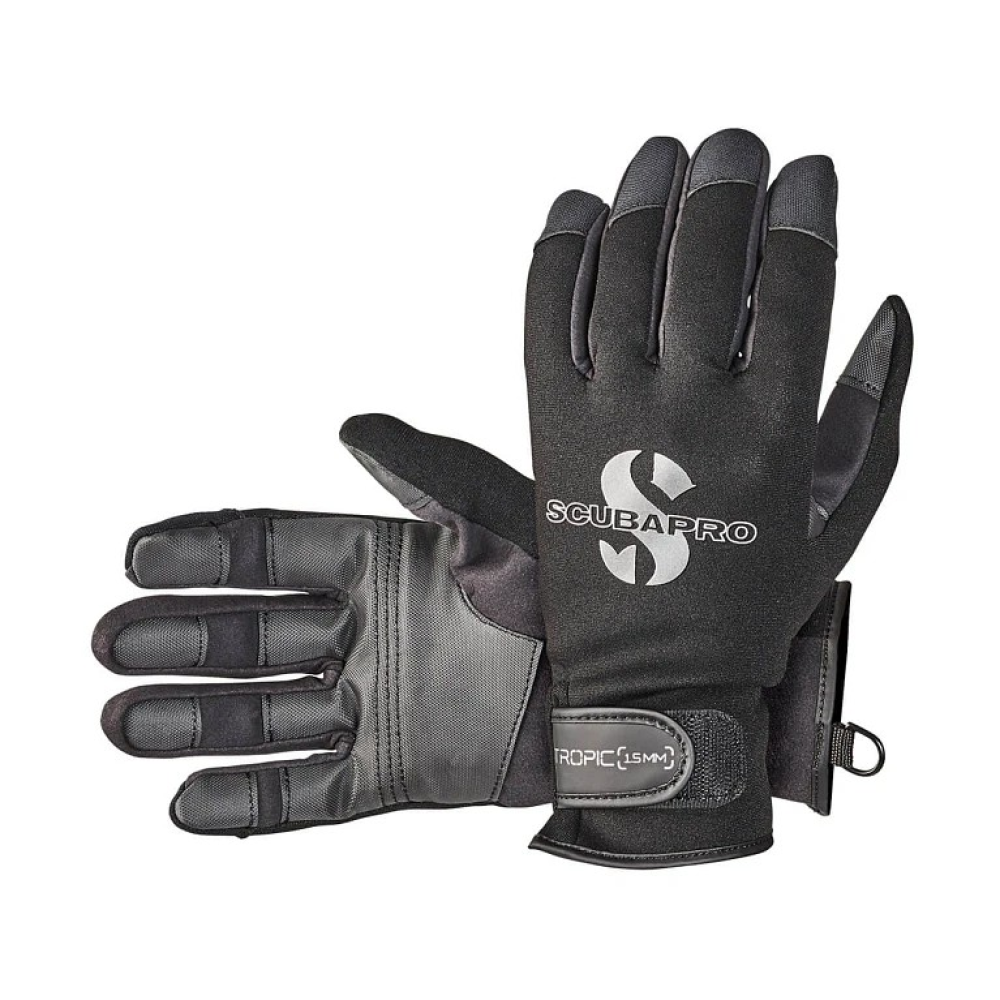 SCUBAPRO TROPIC DIVE GLOVE 1.5 MM SCUBAPRO TROPIC DIVE GLOVE 1.5 MM