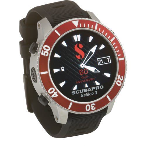ScubaPro Galileo 3 (G3) Dive Computers (no transmitter)