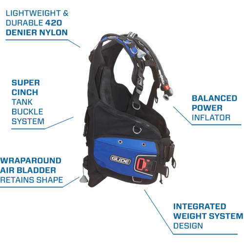 ScubaPro Glide BCD