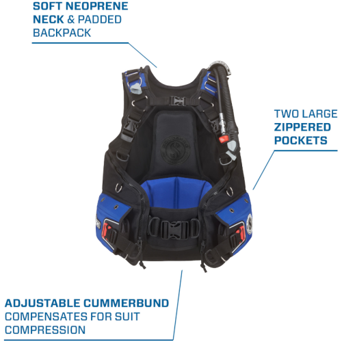 ScubaPro Glide BCD