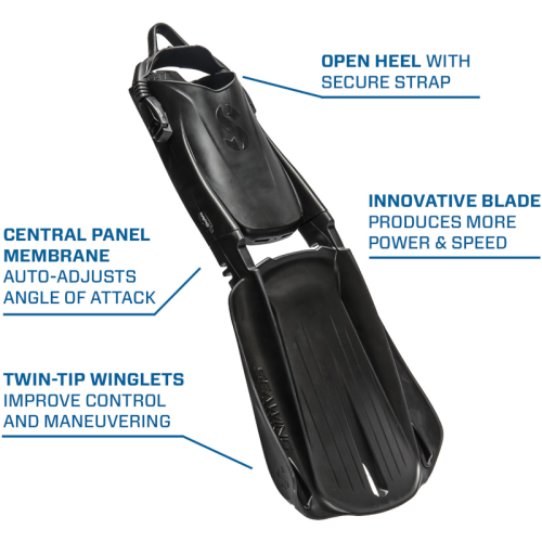 ScubaPro Seawing Supernova Fins ScubaPro Seawing Supernova Fins