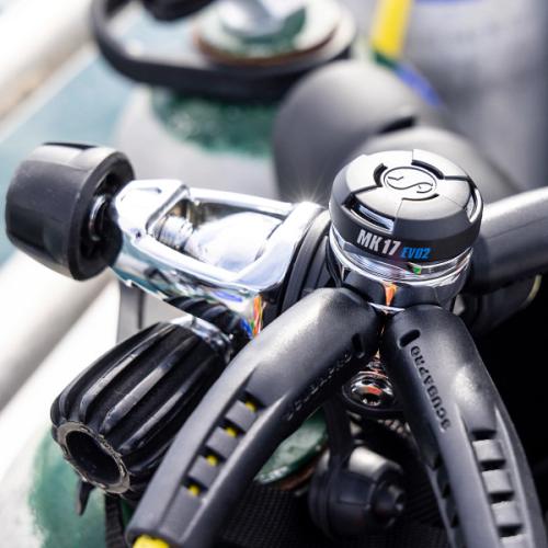 ScubaPro MK17 EVO 2 / G260