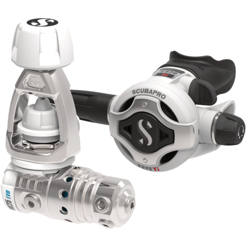 ScubaPro MK25 EVO/S620 Titanium Dive Regulator System