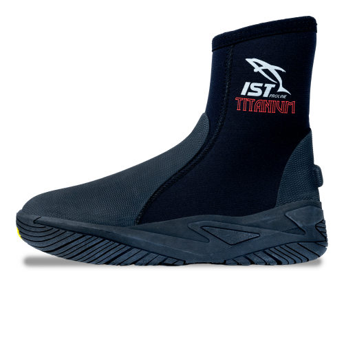 IST 5mm Sneaker Sole Booties