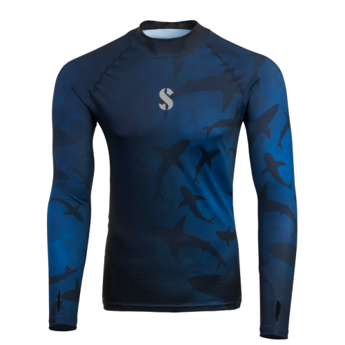 ScubaPro T-Flex Men Long Sleeve (UPF50)