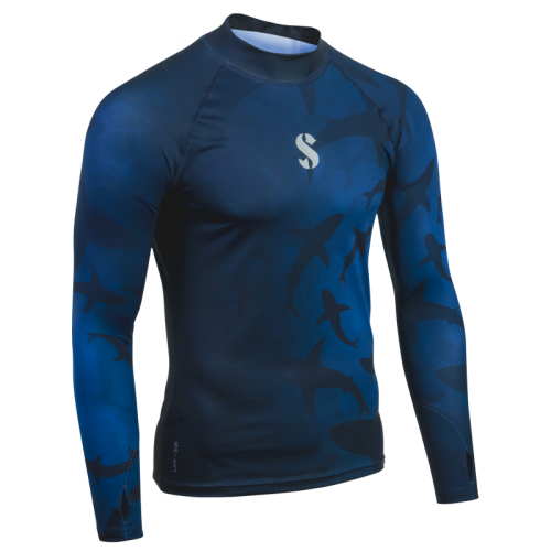 ScubaPro T-Flex Men Long Sleeve (UPF50)