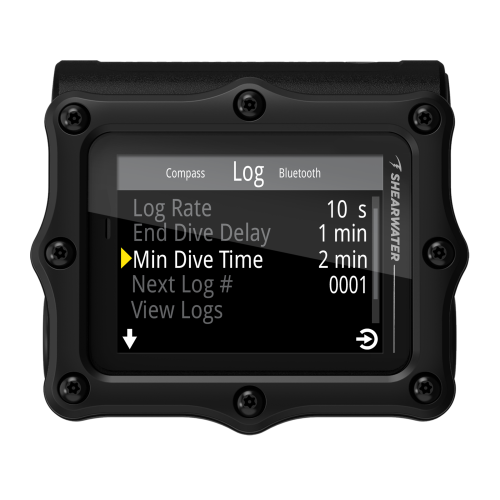 Shearwater Perdix 3 Dive Computer 