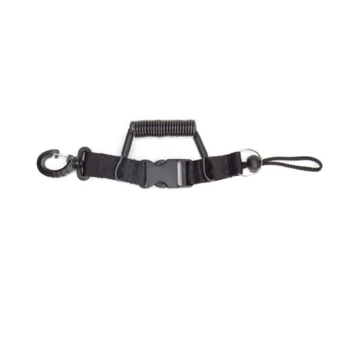 Coil Lanyard (Light-Duty)