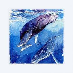 The Trifecta art print