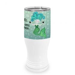 Mermaid Coffee Pilsner 20oz Travel Tumbler